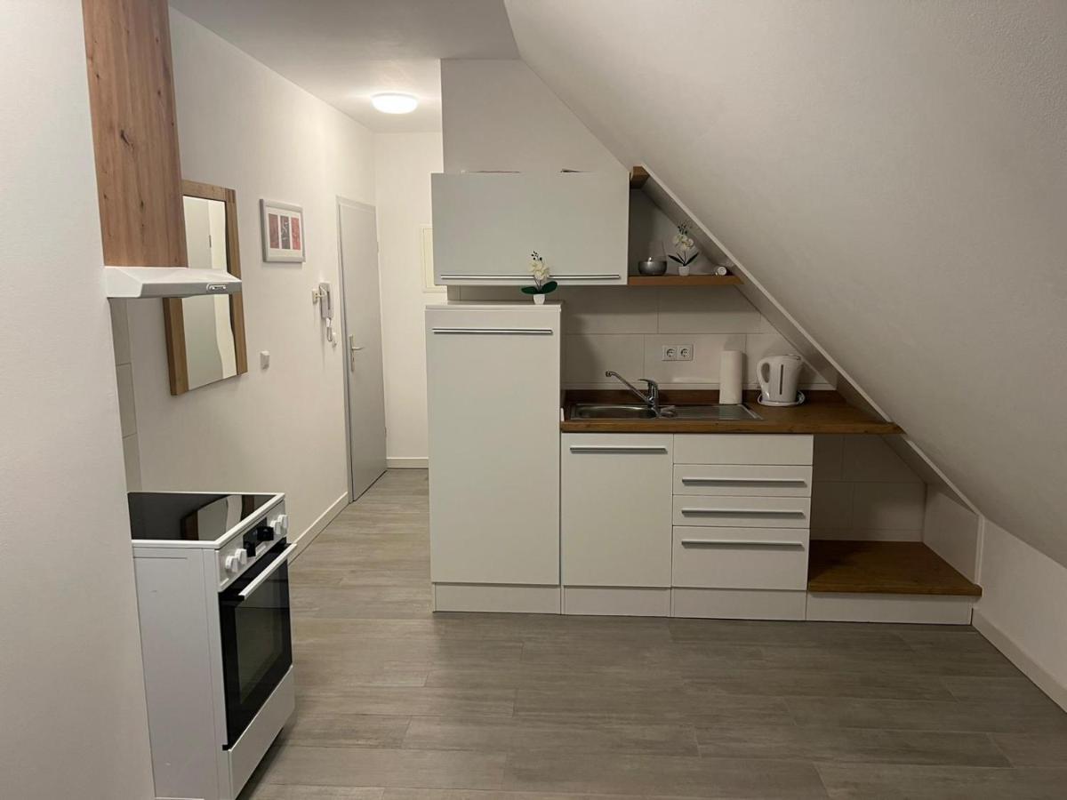 Ferienwohnung Зольтау Екстер'єр фото