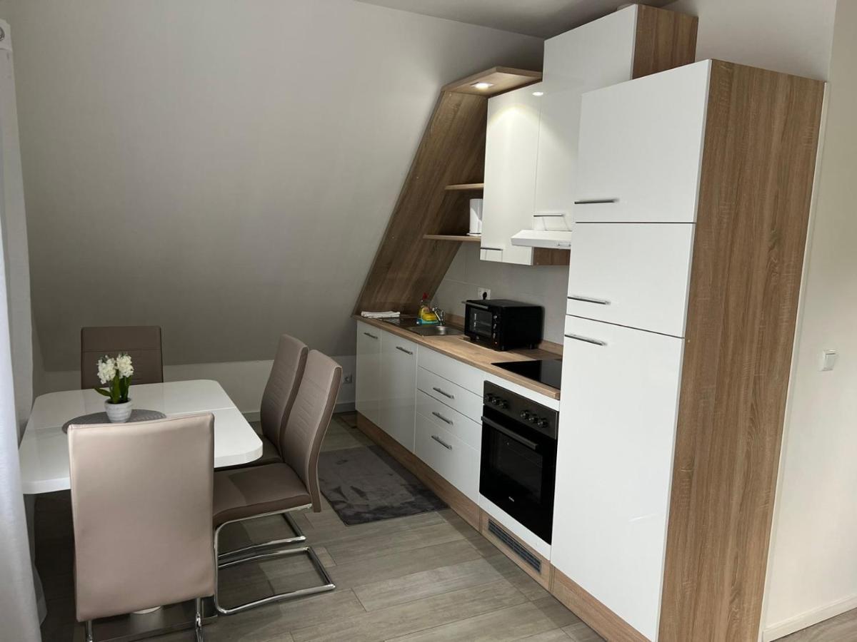 Ferienwohnung Зольтау Екстер'єр фото