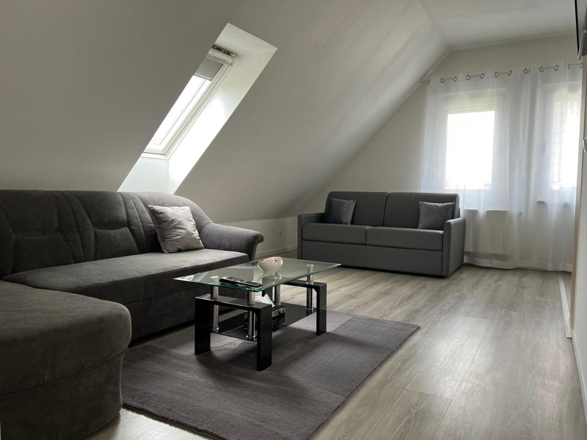 Ferienwohnung Зольтау Екстер'єр фото